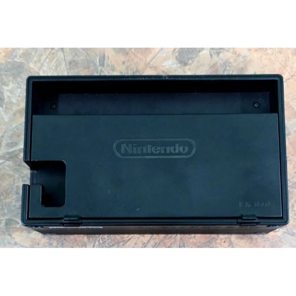 Nintendo HAC-001(01)  V2 - 32Gb Switch Console W/Dock, Joycons, Case, No Charger